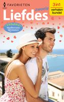 Zwoele Liefdes - Mediterrane romance - Anne McAllister, Carole Mortimer, Christina Hollis - ebook - thumbnail