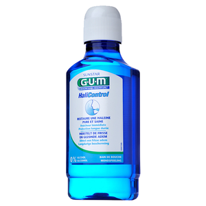 GUM HaliControl Mondspoelmiddel - 300 ml