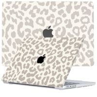 Lunso MacBook Pro 14 inch (2021-2024) cover hoes - case - Calm Serengeti