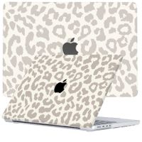 Lunso MacBook Pro 14 inch (2021-2023) cover hoes - case - Calm Serengeti