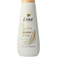 Dove Shower advanced nourishing silk
