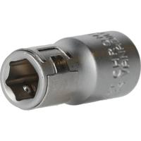 Brilliant Tools BT020912 BT020912 Bitadapter Aandrijving 1/4 (6.3 mm) 25 mm 1 stuk(s) Brilliant Tools BT020912 BT020912 Bitadapter Aandrijving 1/4 (6.3 mm) 25 mm 1 stuk(s)