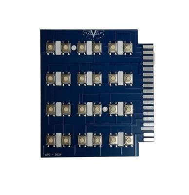 Seeburg Microlog Vervangend Nieuw Toetsenbord
