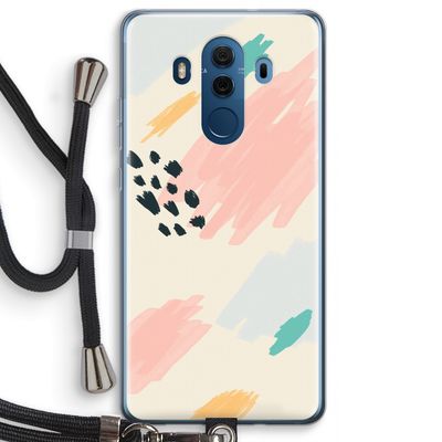 Sunday Chillings: Huawei Mate 10 Pro Transparant Hoesje met koord