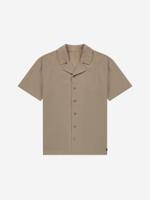 Nik&Nik zomer shirt jongens - taupe - Luis