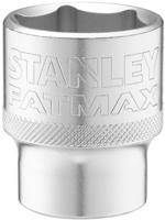 Stanley Handgereedschap fatmax 1/2" dop 24mm 6pt - fmmt17243-0 - fmmt17243-0