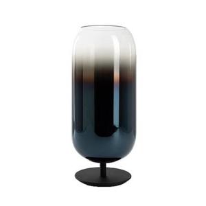 Artemide Gople Mini tafellamp zwart|blauw