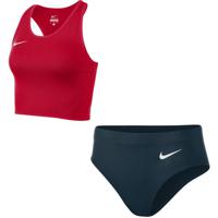 Nike Stock Wedstrijd Brief Set Dames