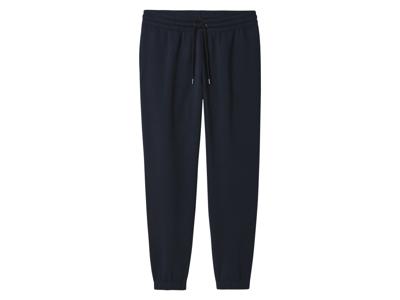 esmara Men Heren joggingbroek (Marineblauw, XL)