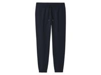 esmara Men Heren joggingbroek (Marineblauw, XL)