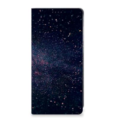 Samsung Galaxy S25 Plus Stand Case Stars
