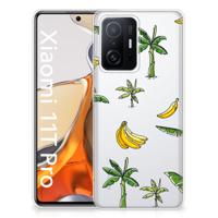 Xiaomi 11T | 11T Pro | TPU Case | Banana Tree