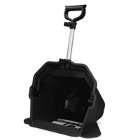 Mestboy Quick Pick Onderdelen Bak Zwart