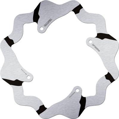 GALFER wave remschijf "df069" rotor df069 rw offroad rigid gr.
