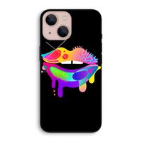 Lip Palette: iPhone 13 mini Biologisch afbreekbaar hoesje