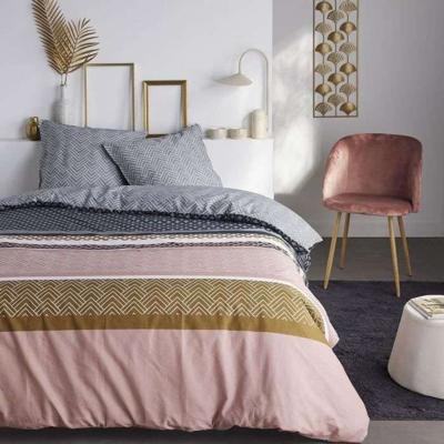 Tweepersoonsbedset - TODAY - Sunshine 15,9 - 220 x 240 cm - 100% Bedrukt katoen