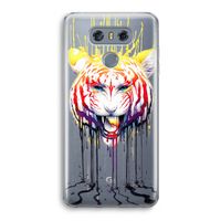 Fading: LG G6 Transparant Hoesje Fading: LG G6 Transparant Hoesje