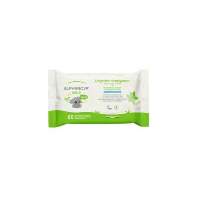 Alphanova Baby Baby reinigings doekjes