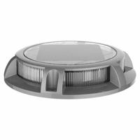 Schijnwerper op zonne-energie Galix Bodem Aluminium