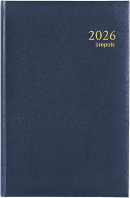 Brepols Saturnus Lima, blauw, 2026