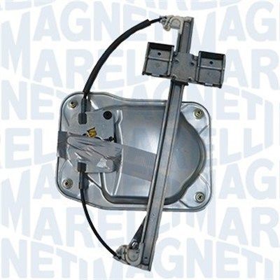 Raambedieningsmechanisme ACP1686