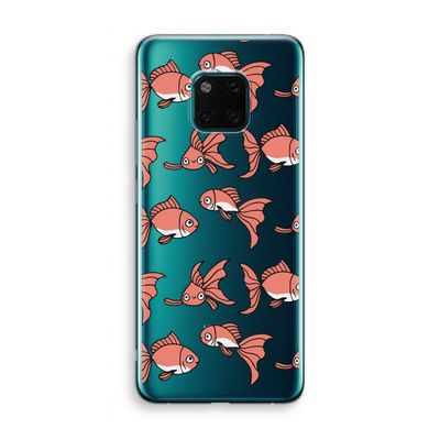 Blub: Huawei Mate 20 Pro Transparant Hoesje