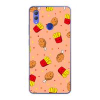 Chicken 'n Fries: Honor Note 10 Transparant Hoesje