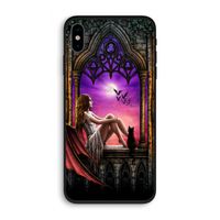 Kinderen van de nacht: iPhone XS Biologisch afbreekbaar hoesje