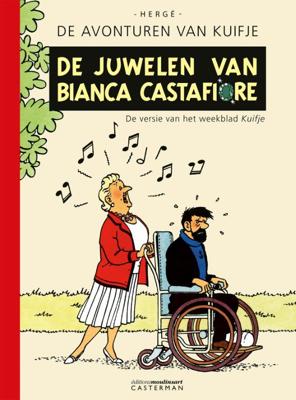 De juwelen van Bianca Castafiore (Hardback)