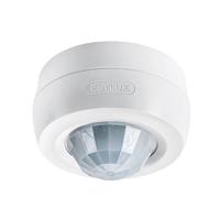ESYLUX EB10431333 Bewegingsmelder (plafond) Plafond, Opbouw (op muur) 360 ° Wit IP54