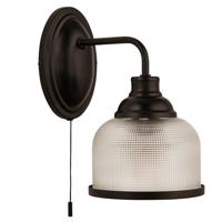 Searchlight Wandlamp Highworth zwart 2671-1BK