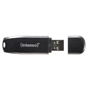 Intenso Speed Line USB flash drive 16 GB USB Type-A 3.2 Gen 1 (3.1 Gen 1) Zwart