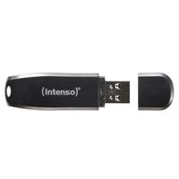 Intenso Speed Line USB flash drive 16 GB USB Type-A 3.2 Gen 1 (3.1 Gen 1) Zwart - thumbnail