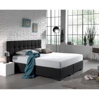 Dreamhouse Dubbel Jersey 220 gr. Hoeslaken Wit 140 x 200/220 cm