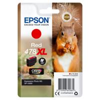Originele inktcartridge Epson 478XL Rood