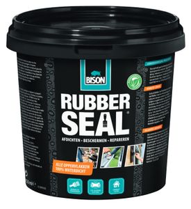 Bison Rubber Seal Pot 750Ml*6 Nlfr - 6310093 - 6310093