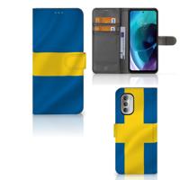 Motorola Moto G51 5G | Bookstyle Case | Zweden