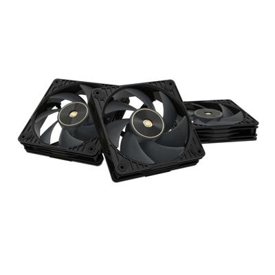 ASUS ProArt PF120 Fan PWM Black 3in1 Computer behuizing Ventilator 12 cm Zwart 3 stuk(s)