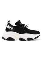 Steve Madden Protégé SM11002319-04004-001 Zwart maat