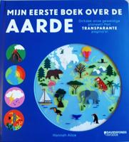 Mijn eerste boek over de aarde (Hardback)