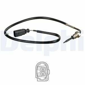 Sensor, uitlaatgastemperatuur TS30156