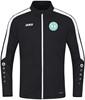 FC Dinxperlo Polyestervest Power Heren Zwart/Wit - 116 FC Dinxperlo Polyestervest Power Heren Zwart/Wit - 116