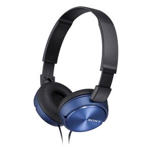 Sony MDR-ZX310AP Hoofdtelefoon Blauw