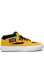 Vans baskets Skate Half Cab - Jaune - thumbnail