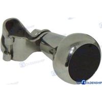 Volantes y ruedas de timón GS41192 - EMPUÑADURA TIMON INOX