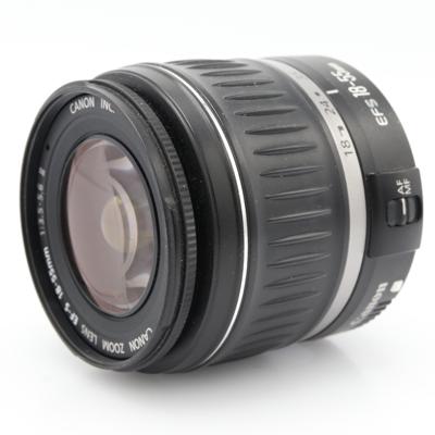 Canon EF-S 18-55mm F/3.5-5.6 II occasion