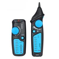 BSIDE FWT81 RJ11 / RJ45 telefoon draad Tracker Toner Ethernet LAN netwerk kabeltester