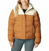 Columbia Bulo Point™ II Down Isolatiejas Dames Camel Brown M