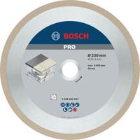 Bosch Accessoires Diamantdoorslijpschijf Best for Ceramic 230 x 25,40 x 2,4 x 10 mm 1st - 2608602637