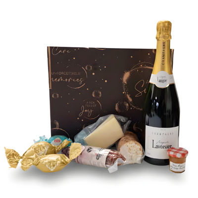 Champagne Party Borrelbox